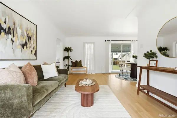 1815 S Adams Street, Denver, CO 80210