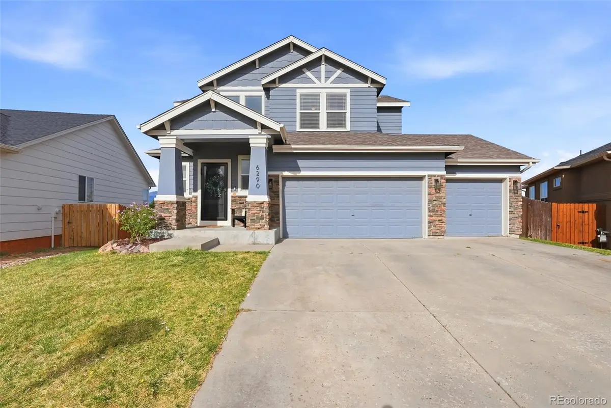 6290 Canyon Crest Loop, Colorado Springs, CO 80923 - #1