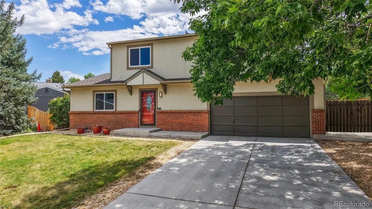 4887 S Field Way, Littleton, CO 80123 - #1
