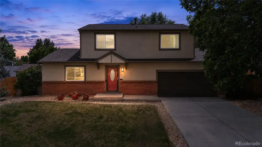 4887 S Field Way, Littleton, CO 80123 - #2