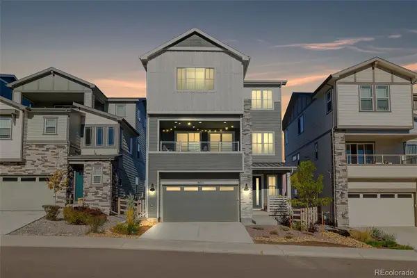 8421 Butte Creek Street, Littleton, CO 80125