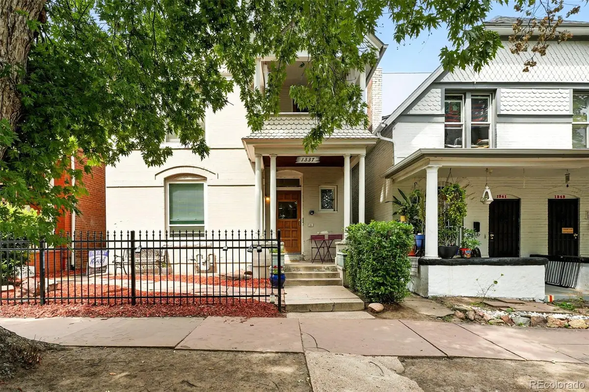 1337 N Lafayette Street, Denver, CO 80218 - Image #1