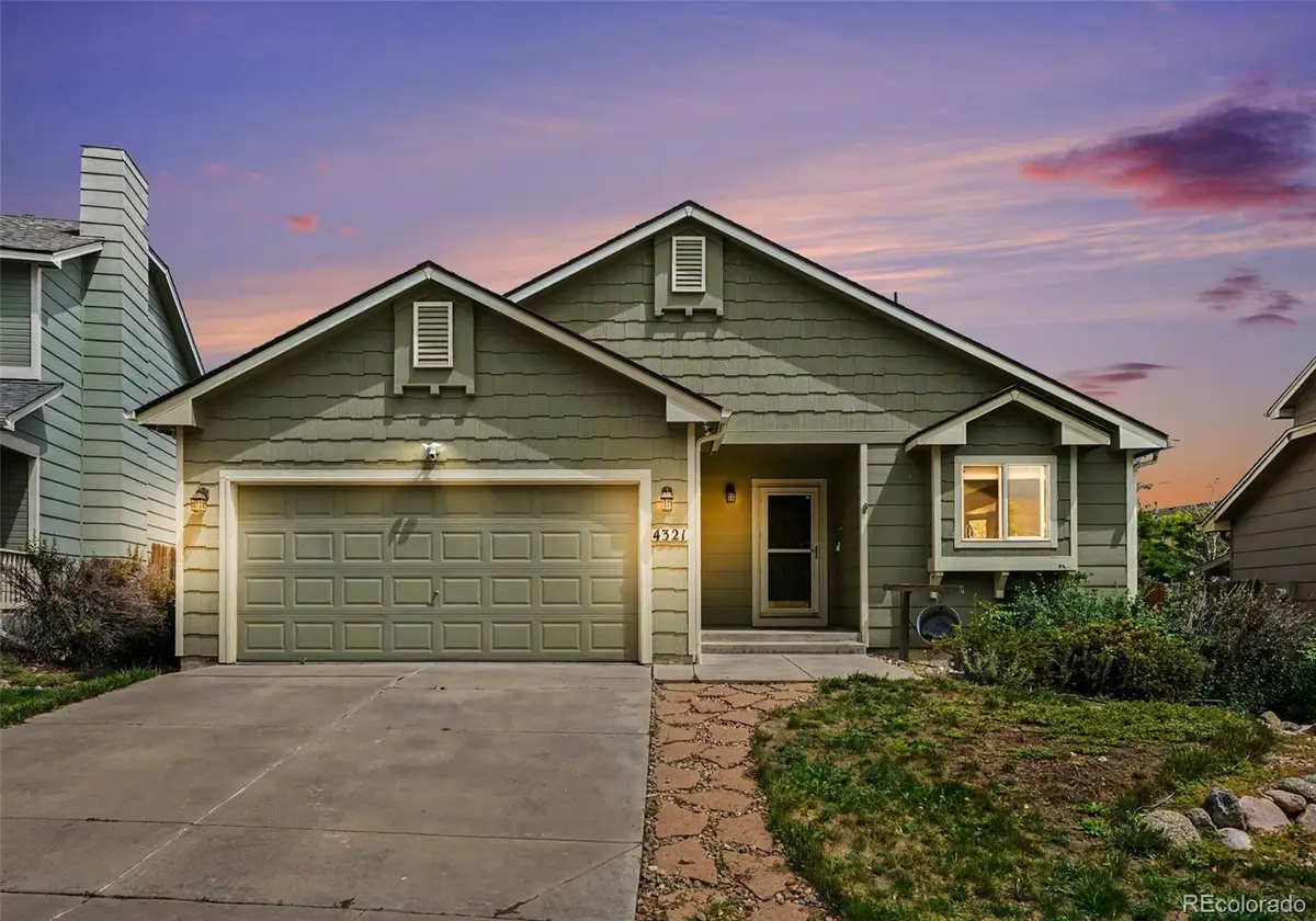 4321 Crow Creek Drive, Colorado Springs, CO 80922 - #1