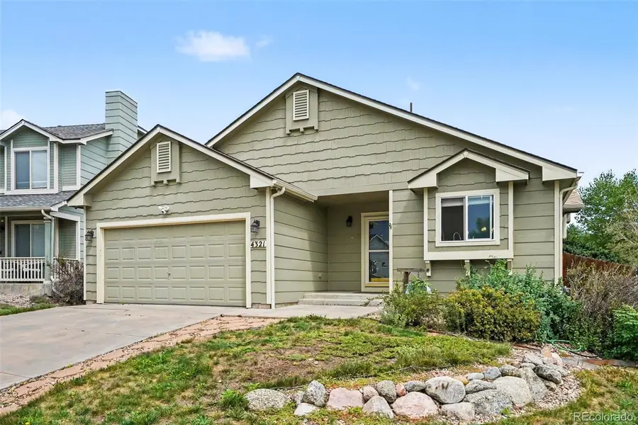 4321 Crow Creek Drive, Colorado Springs, CO 80922 - #3