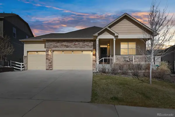 5907 Point Rider Circle, Castle Rock, CO 80104
