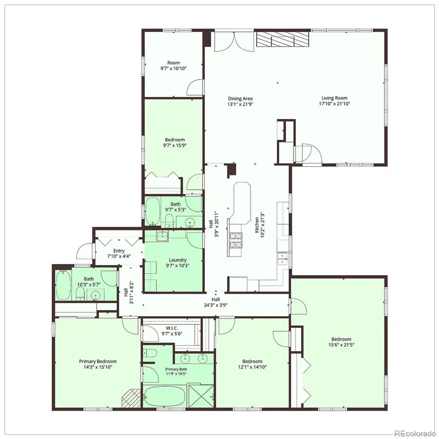 1207 Lincoln Street, Alamosa, CO 81101 - #2