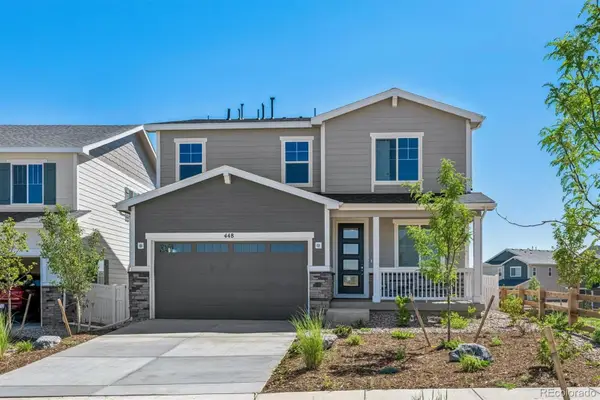 448 S Rifle Street, Aurora, CO 80017