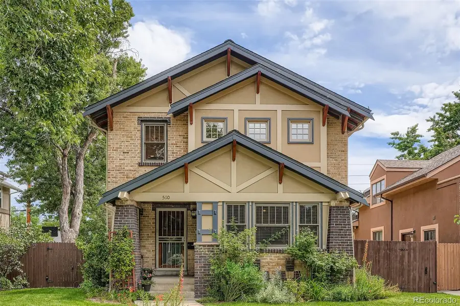 510 S Race Street, Denver, CO 80209 - #3