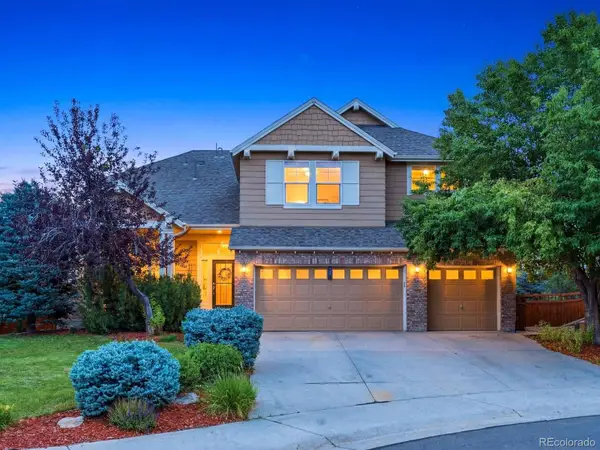 4579 Broadview Court, Castle Rock, CO 80109