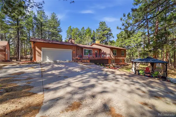 4724 Deer Trail, Elizabeth, CO 80107