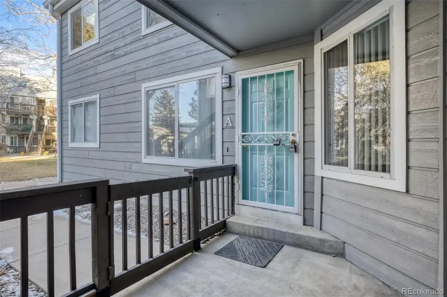 12525 E Tennessee Circle #A, Aurora, CO 80012 - #2