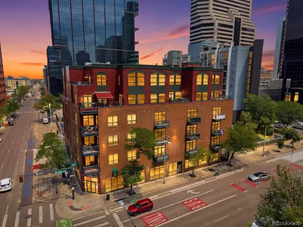 1800 Lawrence Street #308, Denver, CO 80202