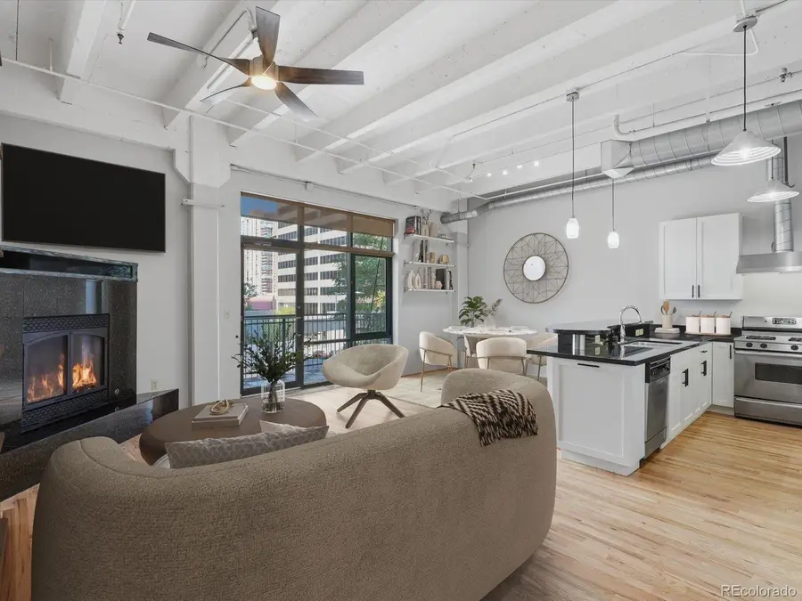 1800 Lawrence Street #308, Denver, CO 80202 - #2
