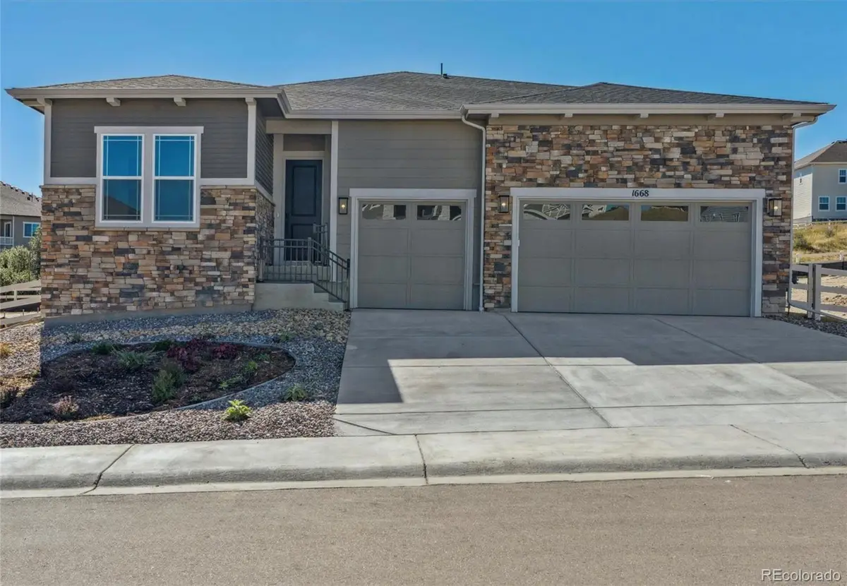 1668 Green Fern Point, Castle Rock, CO 80104 - Image #1