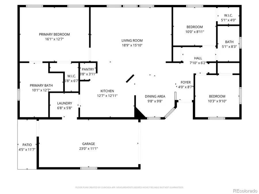 8137 Lafayette Street, Welby, CO 80229 - #3