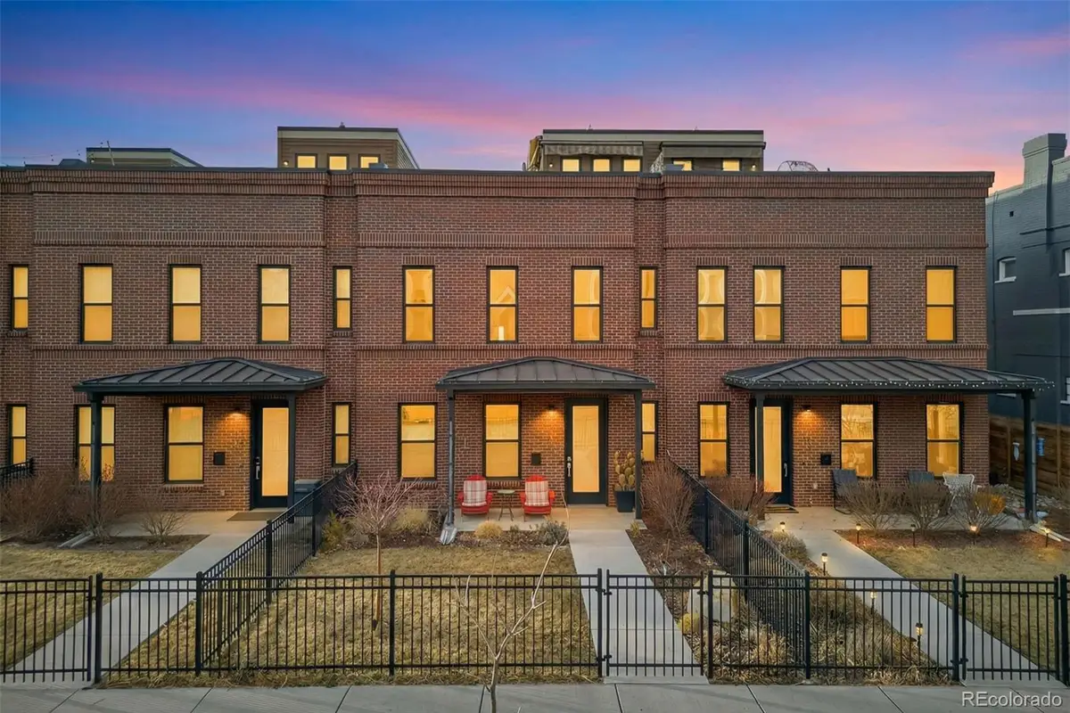 2411 California Street, Denver, CO 80205 - #1