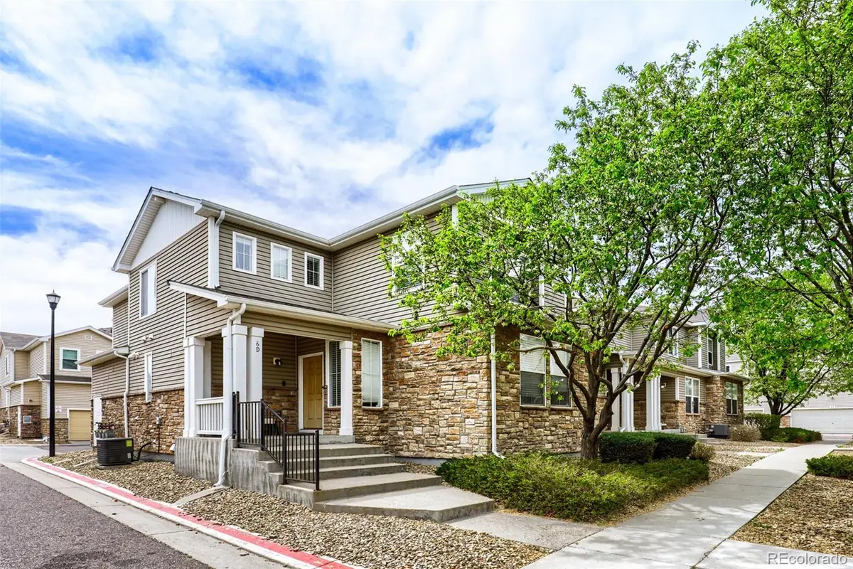 9758 Laredo Street #6C, Commerce City, CO 80022 - #1