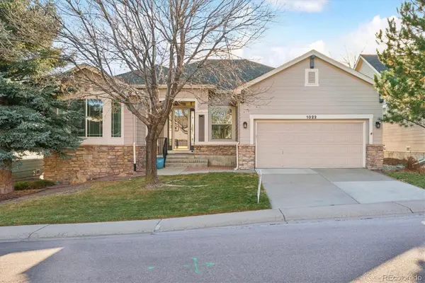 1022 Bramblewood Drive, Castle Pines, CO 80108