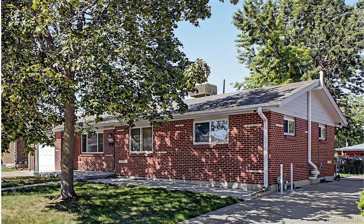 2145 S Fenton Street, Denver, CO 80227 - #1