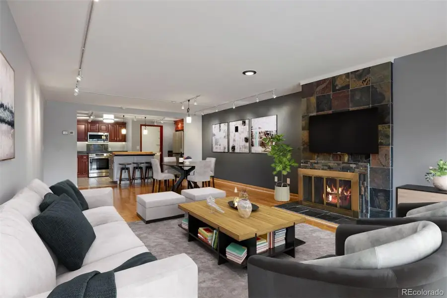 800 N Pearl Street #206, Denver, CO 80203 - Image #2