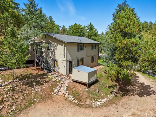 364 Sleepy Hollow Drive, Bailey, CO 80421