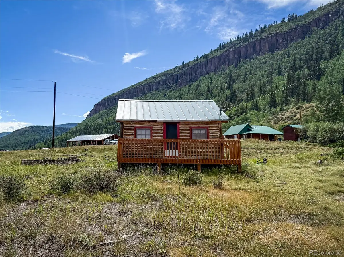 4100 Usfs 515 Road #286, Creede, CO 81130 - #1