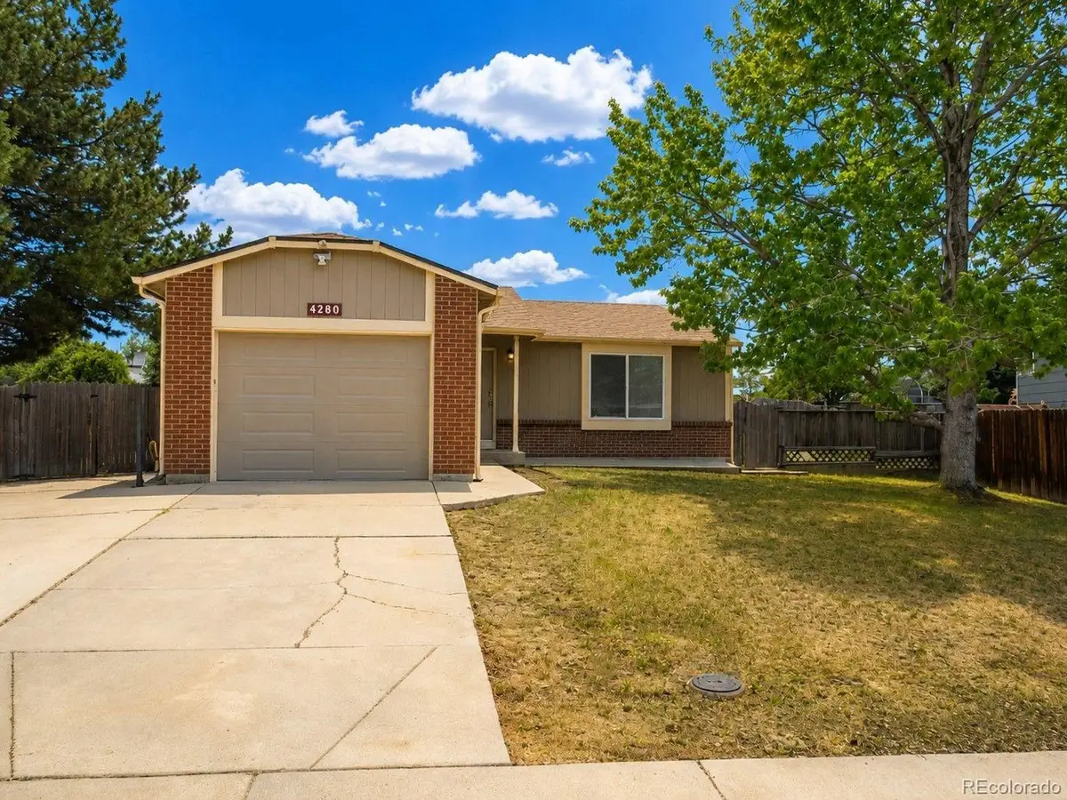 4280 S Biscay Circle, Aurora, CO 80013 - #1