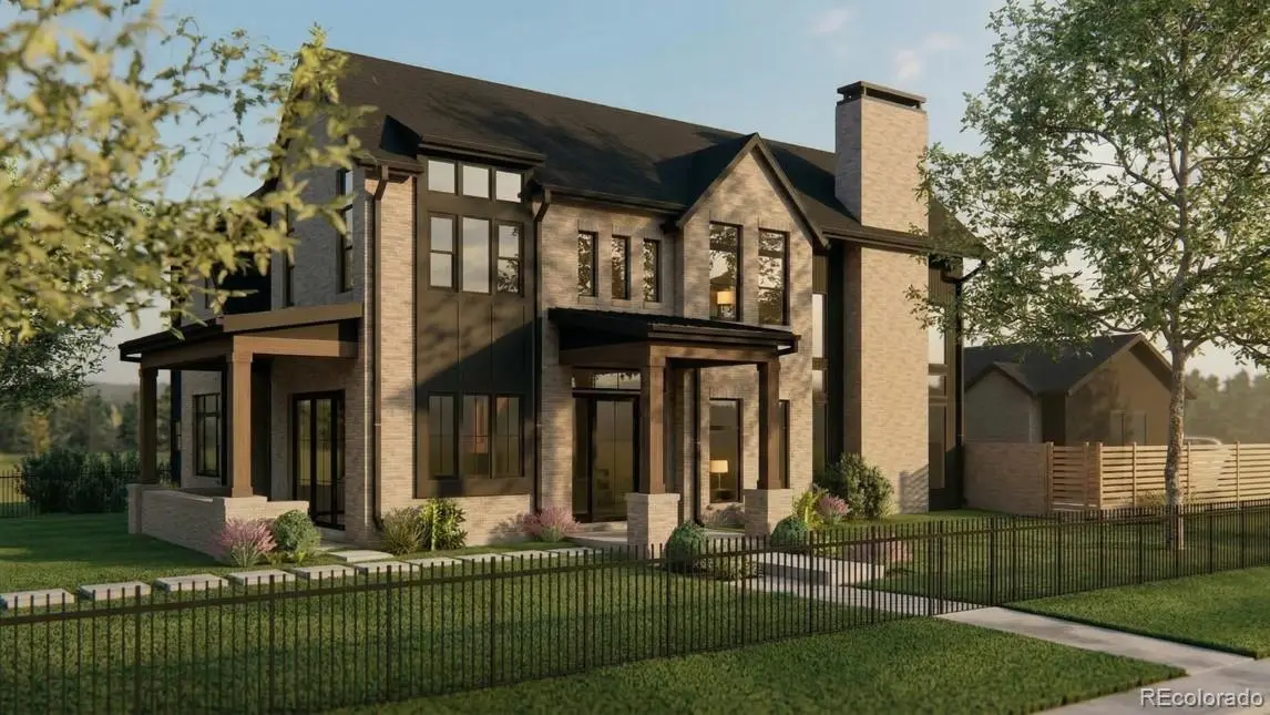 3303 E Asbury Avenue, Denver, CO 80210 - #1