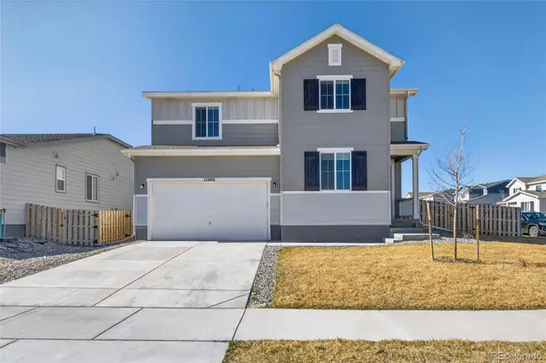 12406 E 102nd Avenue, Commerce City, CO 80022
