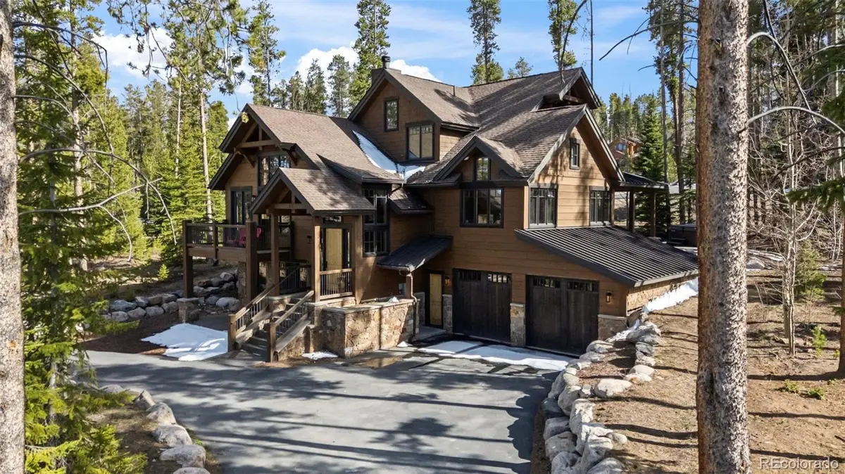 67 North Woods Lane, Breckenridge, CO 80424 - #1