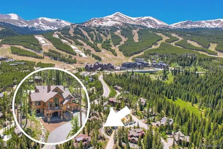 67 North Woods Lane, Breckenridge, CO 80424 - #2