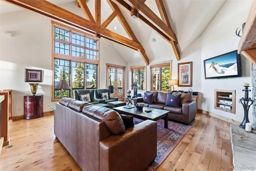 67 North Woods Lane, Breckenridge, CO 80424 - #3