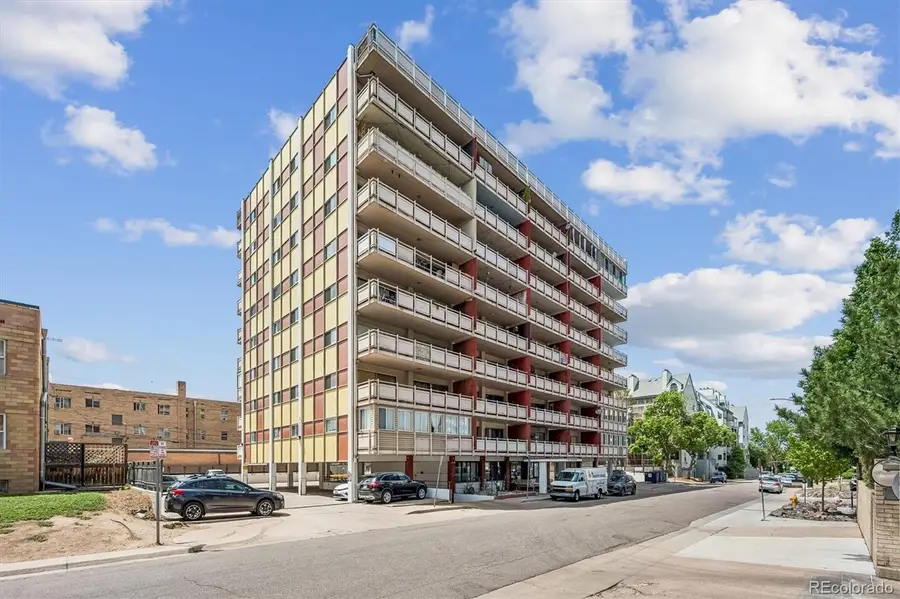 1121 Albion Street #307, Denver, CO 80220 - #2