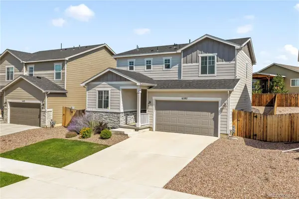 6397 Bodacious Circle, Colorado Springs, CO 80923