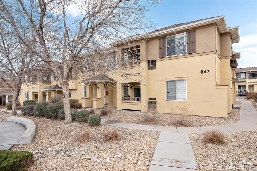 847 E 98th Avenue #1802, Thornton, CO 80229 - #2