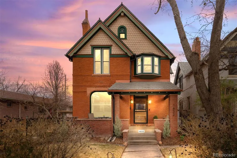 1632 Vine Street, Denver, CO 80206 - #3