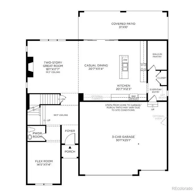 9405 Posey Place, Colorado Springs, CO 80920 - #2
