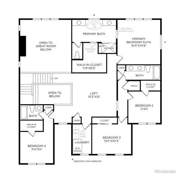 9405 Posey Place, Colorado Springs, CO 80920 - #3