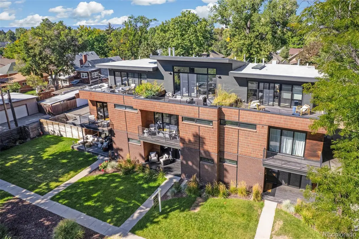 203 S Marion St Pkwy, Denver, CO 80218 - Image #1