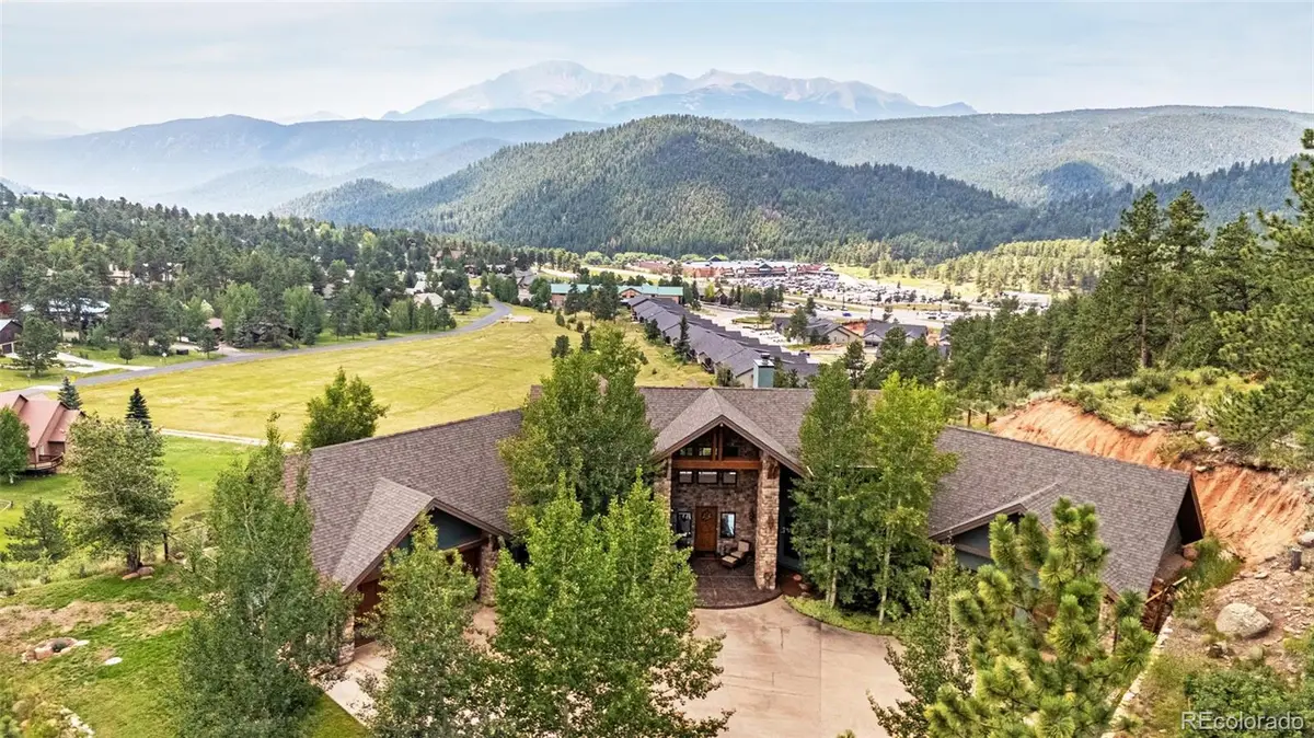 710 Sunrise Circle, Woodland Park, CO 80863 - #1