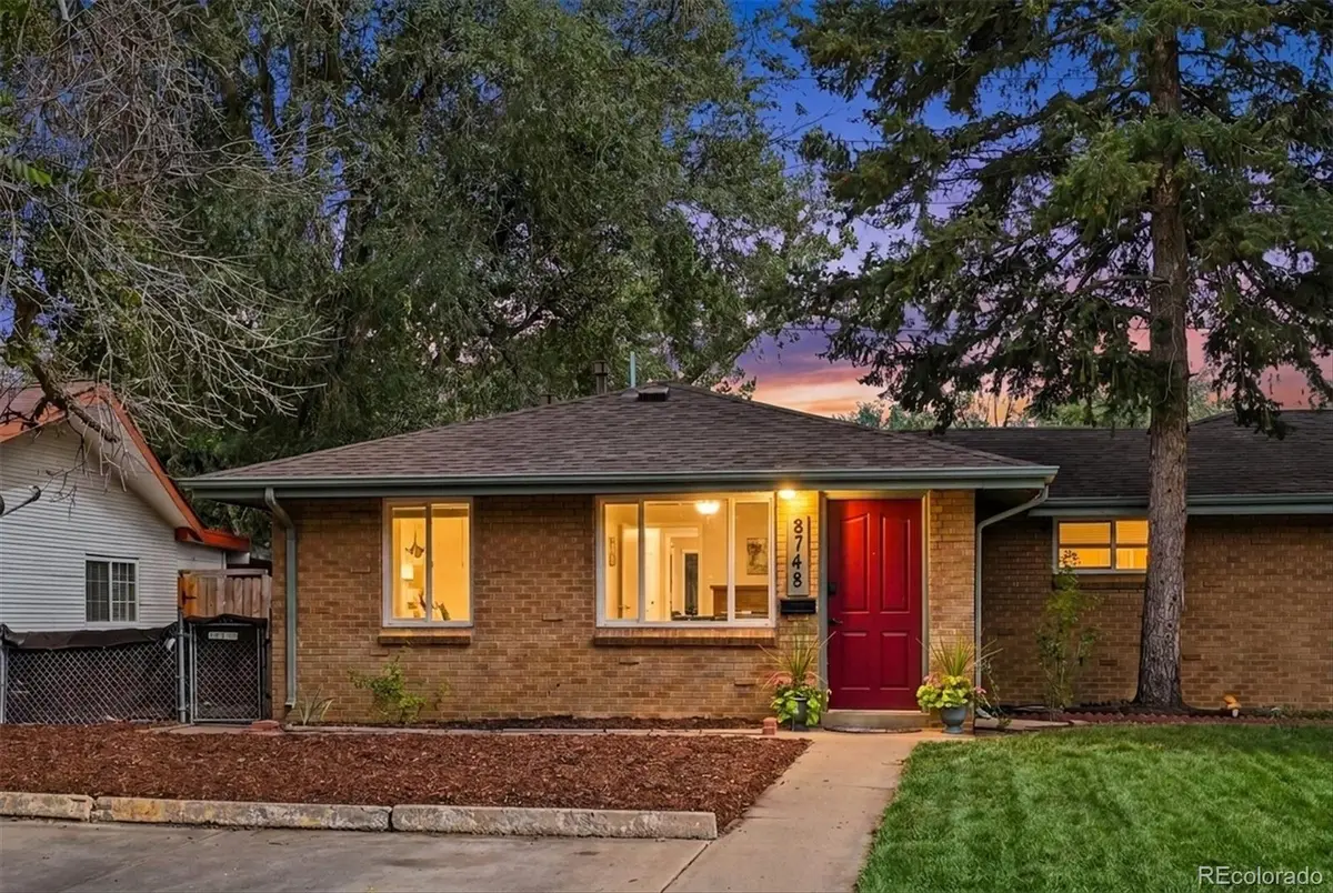 8748 W 46th Avenue, Wheat Ridge, CO 80033 - #1