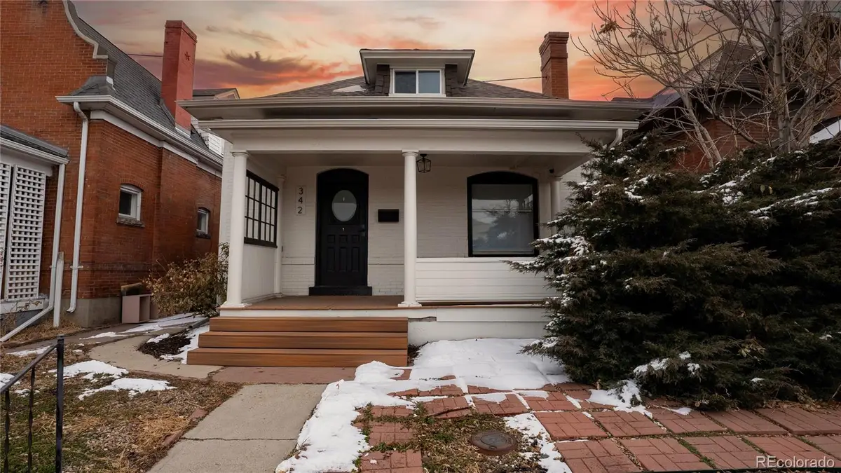 342 S Lincoln Street, Denver, CO 80209 - #1