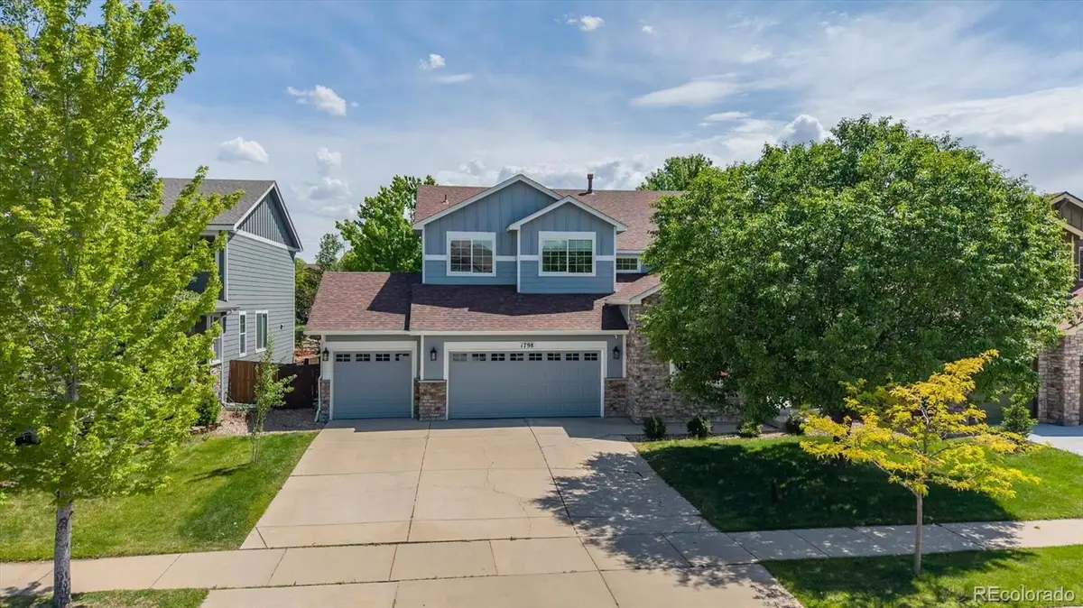 1798 Alpine Drive, Erie, CO 80516 - #1