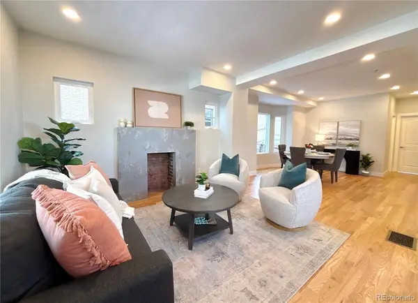 1129 Fillmore Street, Denver, CO 80206