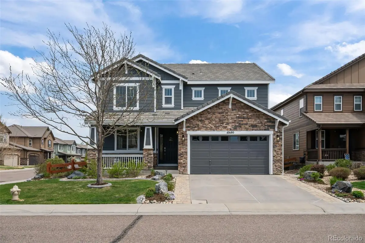 10680 Worthington Circle, Parker, CO 80134 - #1