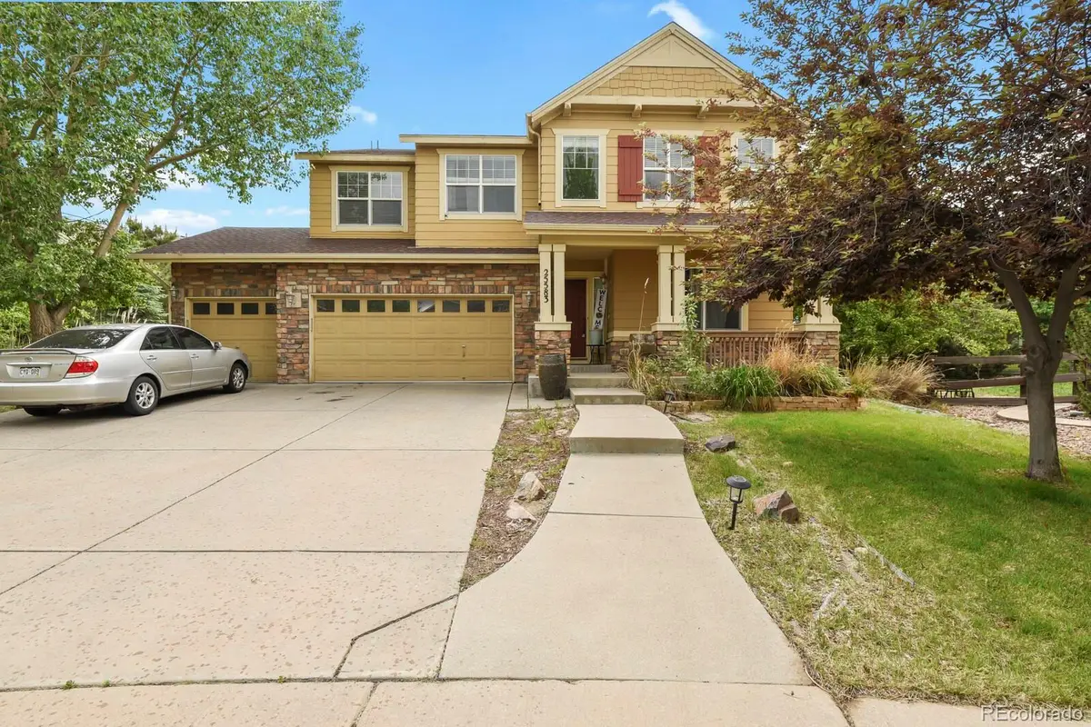 25583 E Frost Place, Aurora, CO 80016 - #1
