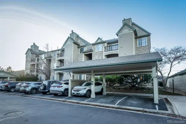 7355 S Alkire Street #105, Littleton, CO 80127