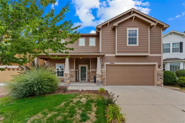 8964 Vanderwood Road, Colorado Springs, CO 80908