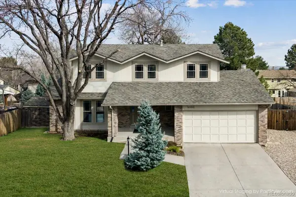 5962 S Ironton Court, Englewood, CO 80111