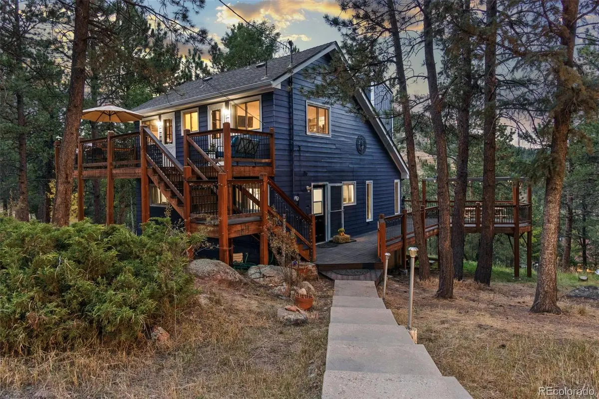 1933 Roland Drive, Bailey, CO 80421 - #1